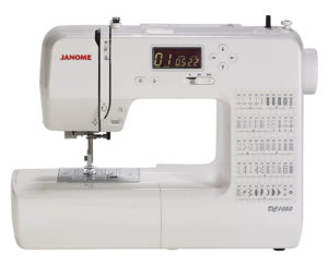 Janome DC1050 Computerized Sewing Machine