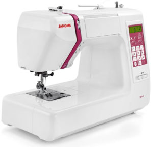 Janome DC5100 Computerized Sewing Machine